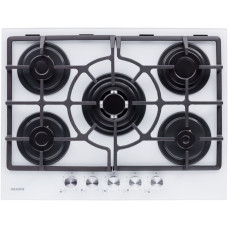 Газовая варочная панель GRAUDE GS 70.1 W Газовая варочная панель GRAUDE GS 70.1 W