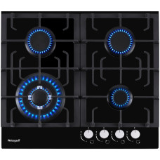Газовая варочная панель Weissgauff HGG 641 BV Газовая варочная панель Weissgauff HGG 641 BV