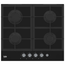Газовая варочная панель Beko HILG 64235 S Газовая варочная панель Beko HILG 64235 S
