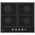 Газовая варочная панель Beko HILG 64235 S Газовая варочная панель Beko HILG 64235 S