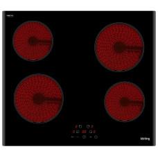 Электрическая варочная панель Korting HK 60003 B