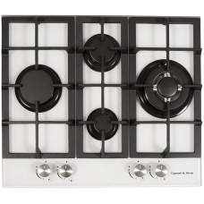 Газовая варочная панель Zigmund&Shtain MN 114.61 W Газовая варочная панель Zigmund&Shtain MN 114.61 W