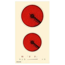 Электрическая варочная панель GRAUDE EK 30.0 C Электрическая варочная панель GRAUDE EK 30.0 C