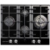 Газовая варочная панель Zigmund&Shtain MN 195.61 B
