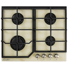 Газовая варочная панель Lex GVG 642 IV