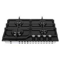 Газовая варочная панель Lex GVG 642 BL