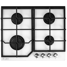 Газовая варочная панель Lex GVG 642 WH