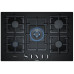 Газовая варочная панель Bosch PPQ 7A6 B90 Газовая варочная панель Bosch PPQ 7A6 B90