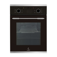 Электрический духовой шкаф встраиваемый LEX EDM 4545 BL