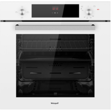 Электрический духовой шкаф Weissgauff WGO 702 D White Glass 433 189 Электрический духовой шкаф Weissgauff WGO 702 D White Glass 433 189