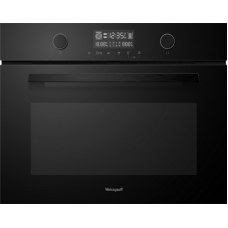 Электрический духовой шкаф Weissgauff OE 4551 DB Black Edition 431 452