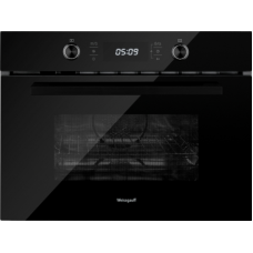 Электрический духовой шкаф Weissgauff OE 449 PDB Black Edition