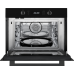 Электрический духовой шкаф Weissgauff OE 449 PDB Black Edition
