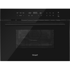 Электрический духовой шкаф Weissgauff OE 446 Black Edition 431 523