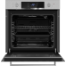 Электрический духовой шкаф Weissgauff EOV 29 PDXS 436 720