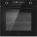 Электрический духовой шкаф Weissgauff EOM 741 PDB Black Edition