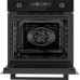 Электрический духовой шкаф Weissgauff EOM 741 PDB Black Edition