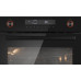 Электрический духовой шкаф Weissgauff EOM 741 PDB Black Edition