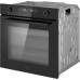 Электрический духовой шкаф Weissgauff EOM 741 PDB Black Edition