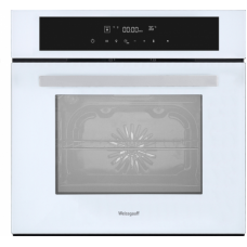 Электрический духовой шкаф Weissgauff EOM 710 SW 438 036