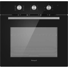 Электрический духовой шкаф Weissgauff EOM 206 BM черный