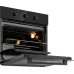 Электрический духовой шкаф Weissgauff EOM 19 MB Black Edition 437 406