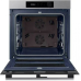 Электрический духовой шкаф Samsung Bespoke NV7B5745TAS/WT