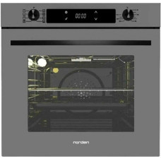 Электрический духовой шкаф Norden NRD 8000 GRG