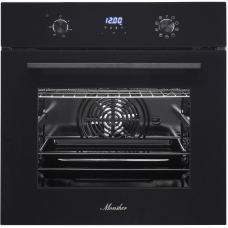 Электрический духовой шкаф Monsher MOE 6193 Noir