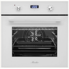 Электрический духовой шкаф Monsher MOE 6193 Blanc