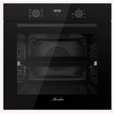 Электрический духовой шкаф Monsher MOE 6008 Noir