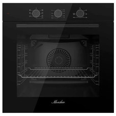 Электрический духовой шкаф Monsher MOE 6007 Noir