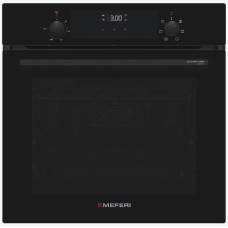 Электрический духовой шкаф Meferi MEO607BK COMFORT