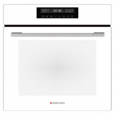 Электрический духовой шкаф Meferi MEO6016WH COMFORT PLUS