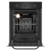 Электрический духовой шкаф Meferi MEO454BK LIGHT