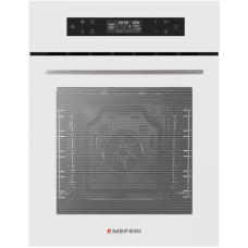 Электрический духовой шкаф Meferi MEO4511WH COMFORT PLUS
