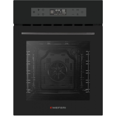 Электрический духовой шкаф Meferi MEO4511BK COMFORT PLUS