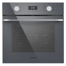 Электрический духовой шкаф Maunfeld EOEM7610DGR Электрический духовой шкаф Maunfeld EOEM7610DGR