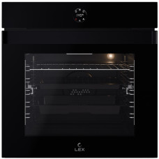 Электрический духовой шкаф Lex EDP 607 BBL Wide Series