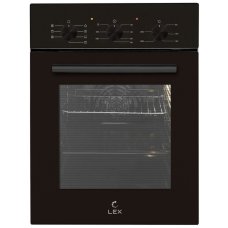 Электрический духовой шкаф Lex EDM 4570 BBL
