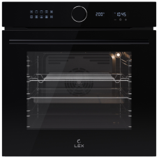 Электрический духовой шкаф Lex EDM 1001 ONE BL Электрический духовой шкаф Lex EDM 1001 ONE BL
