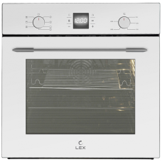 Электрический духовой шкаф Lex EDM 076 WH Электрический духовой шкаф Lex EDM 076 WH