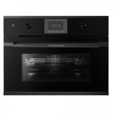 Электрический духовой шкаф Kuppersbusch СB 6350.0 S2 Black Chrome