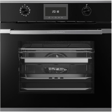 Электрический духовой шкаф Kuppersbusch CBD 6340.0 S3 Silver Chrome