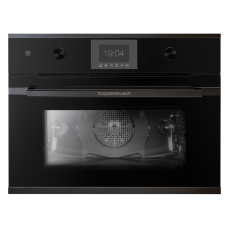 Электрический духовой шкаф Kuppersbusch CB 6350.0 S2 Black Chrome