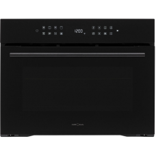 Электрический духовой шкаф Krona Onyx 45H BL/BL