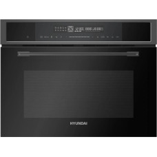 Электрический духовой шкаф Hyundai HMEO 6580 DX Электрический духовой шкаф Hyundai HMEO 6580 DX