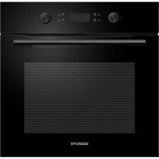 Электрический духовой шкаф Hyundai HEO 6650 BG черный Электрический духовой шкаф Hyundai HEO 6650 BG черный