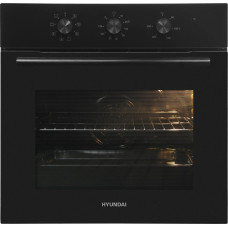 Электрический духовой шкаф Hyundai HEO 66412 BG черный Электрический духовой шкаф Hyundai HEO 66412 BG черный