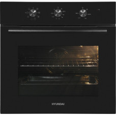 Электрический духовой шкаф Hyundai HEO 6635 BG черный Электрический духовой шкаф Hyundai HEO 6635 BG черный